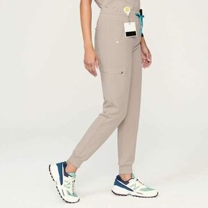 Figs - Boulder Set - Zamora High Waisted Joggers + Casma 3 Pocket Scrub Top